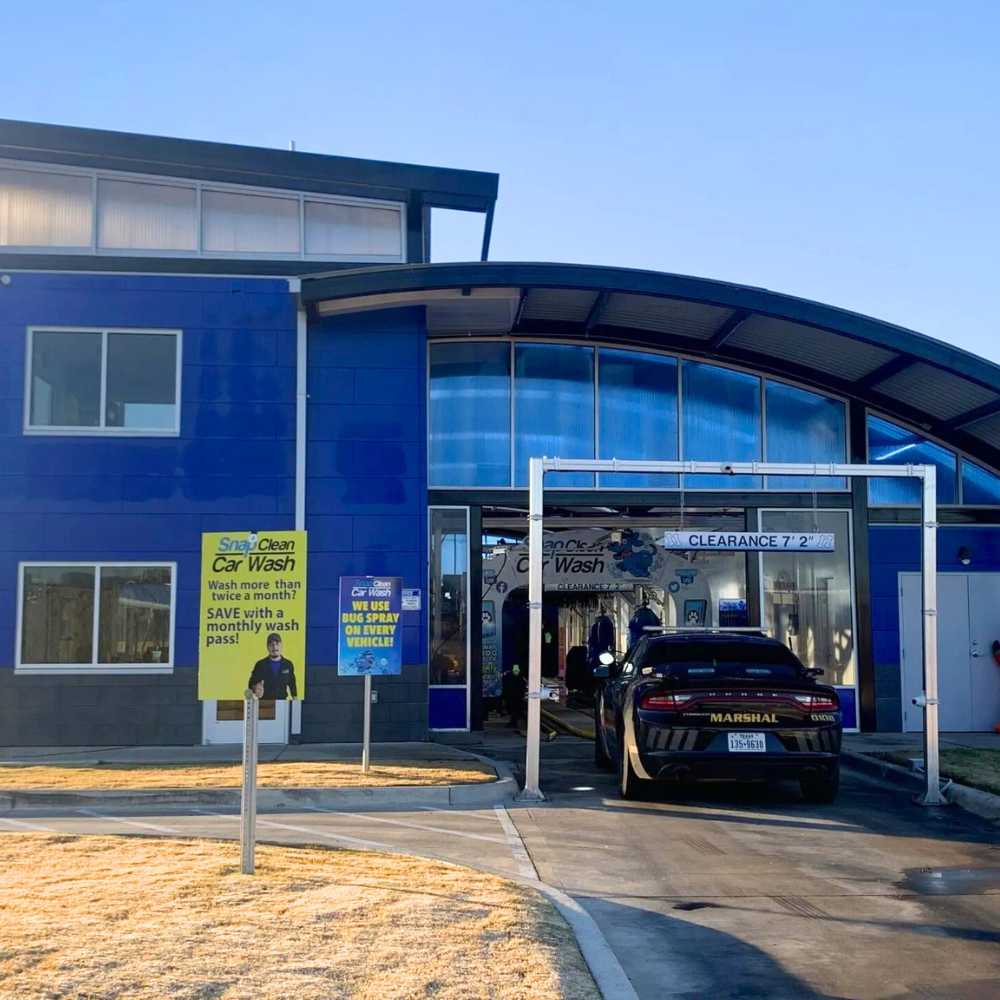 About Snap Clean Car Wash