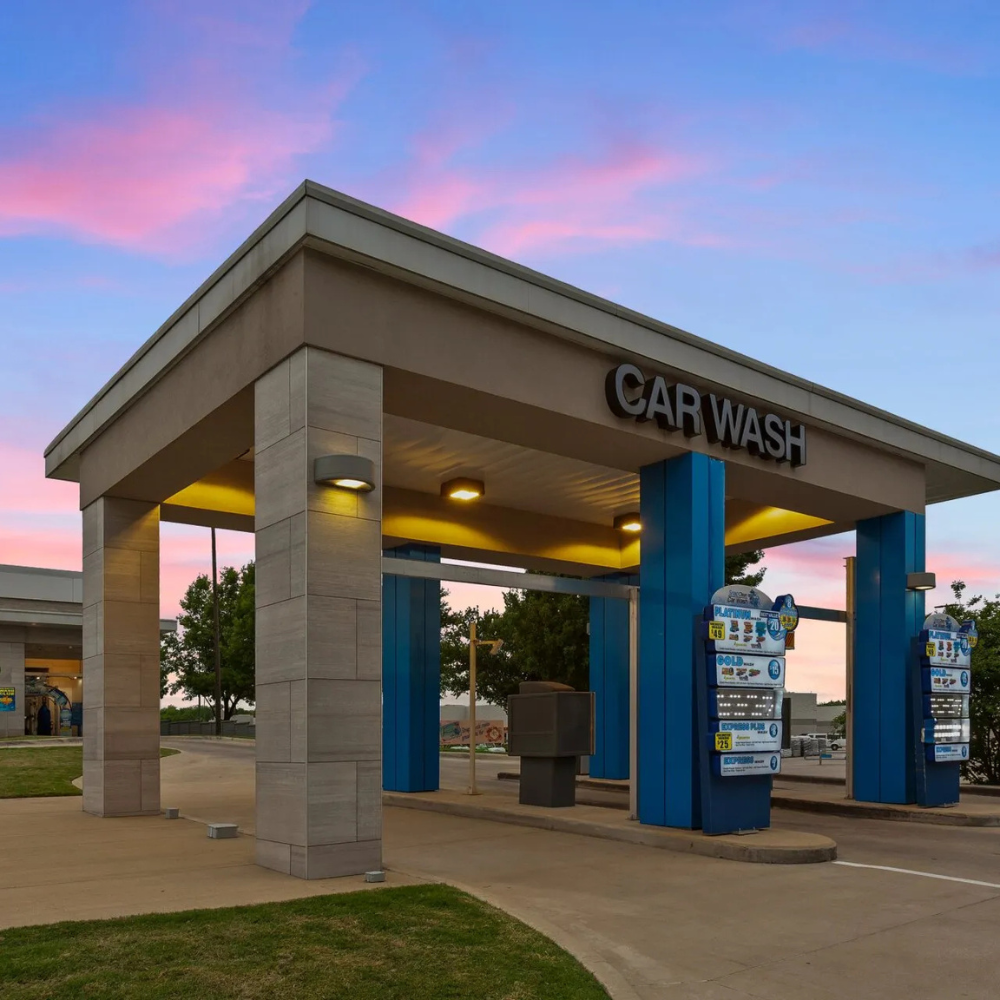 About Snap Clean Car Wash