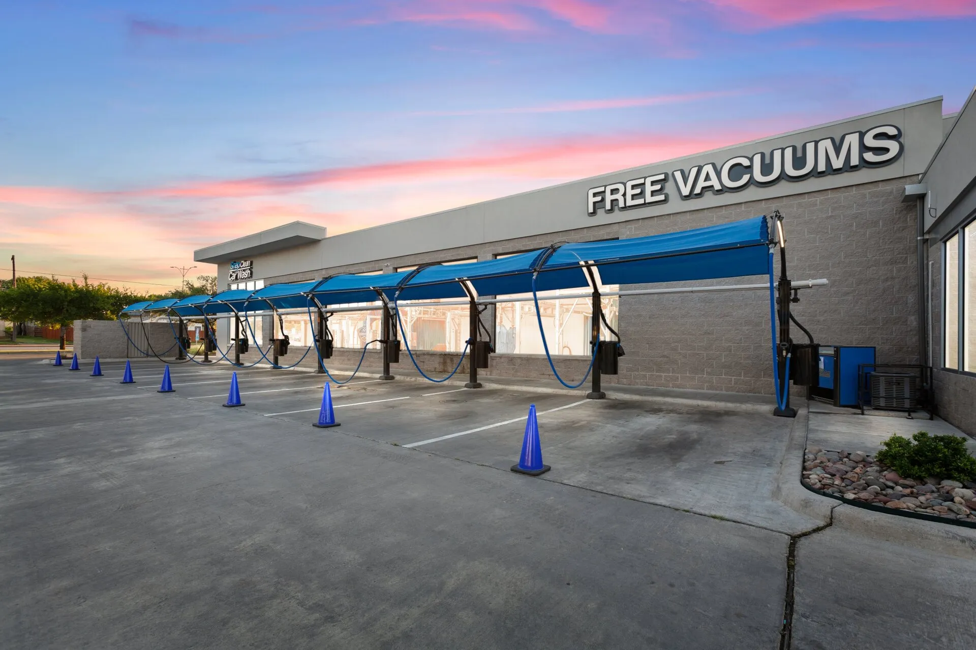 Snap Clean Car Wash