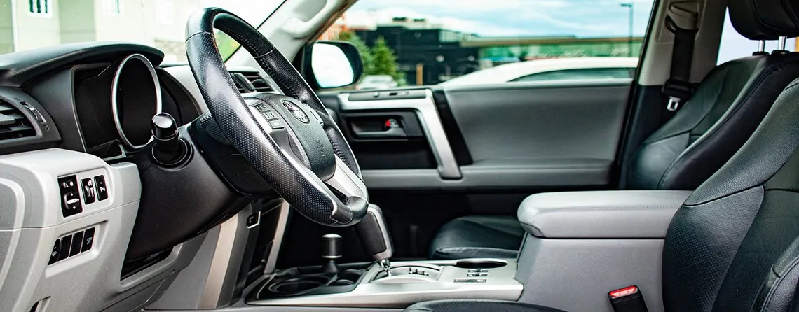 Tackling Tough Interior Stains