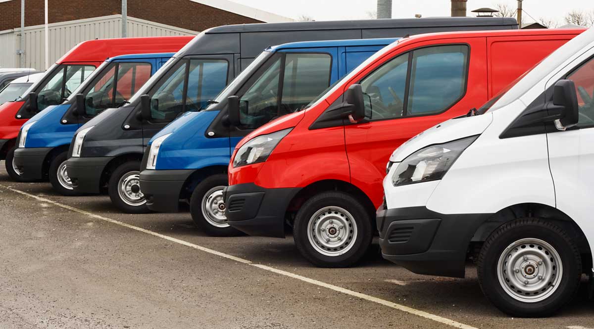 The Benefits of a Fleet Wash Package