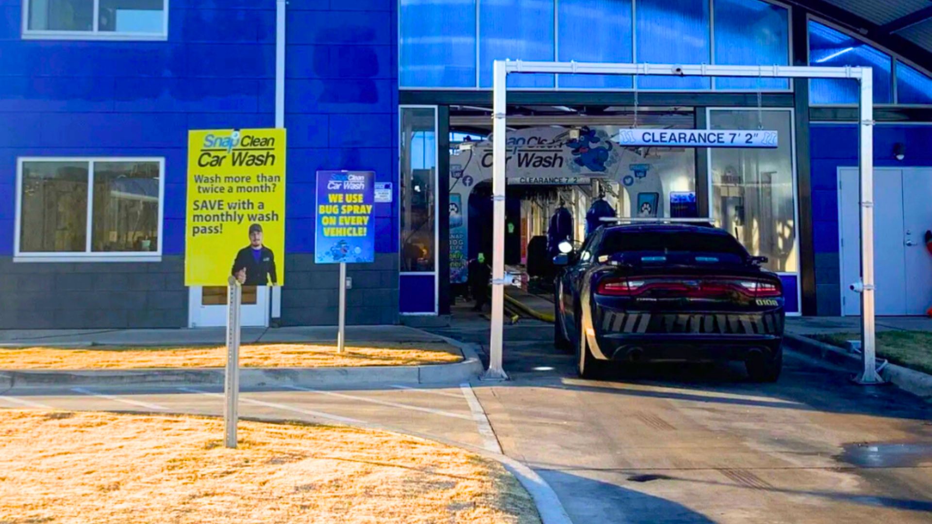 The Kind of Clean You Can Feel: How a Snap Clean Wash Changes Every Drive